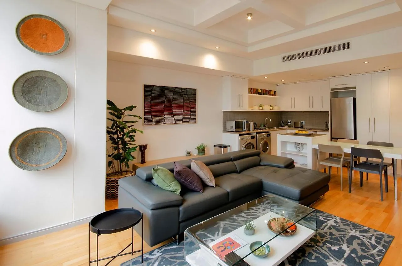 #1202 Cartwright - Bold & Stylish Apartment Cape Town