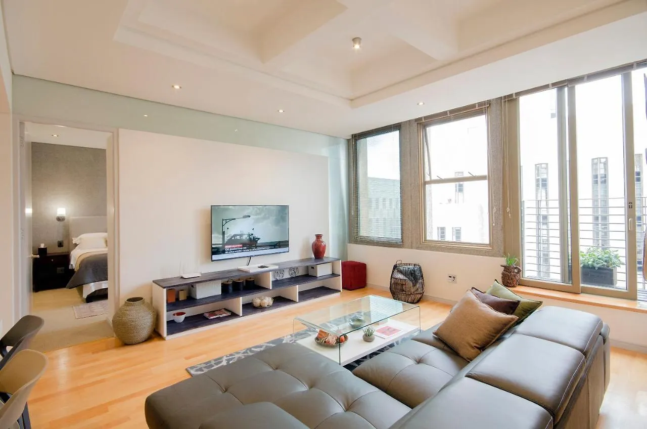 Apartment #1202 Cartwright - Bold & Stylish South Africa