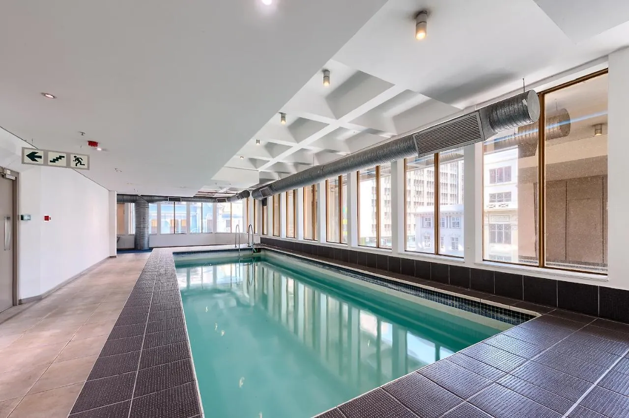 #1202 Cartwright - Bold & Stylish Apartment Cape Town 0*,  South Africa