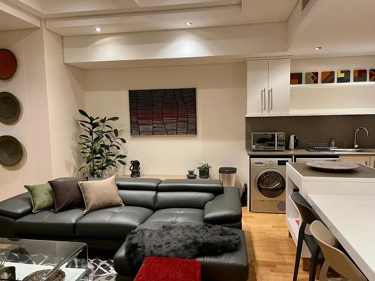 #1202 Cartwright - Bold & Stylish Apartment Cape Town South Africa