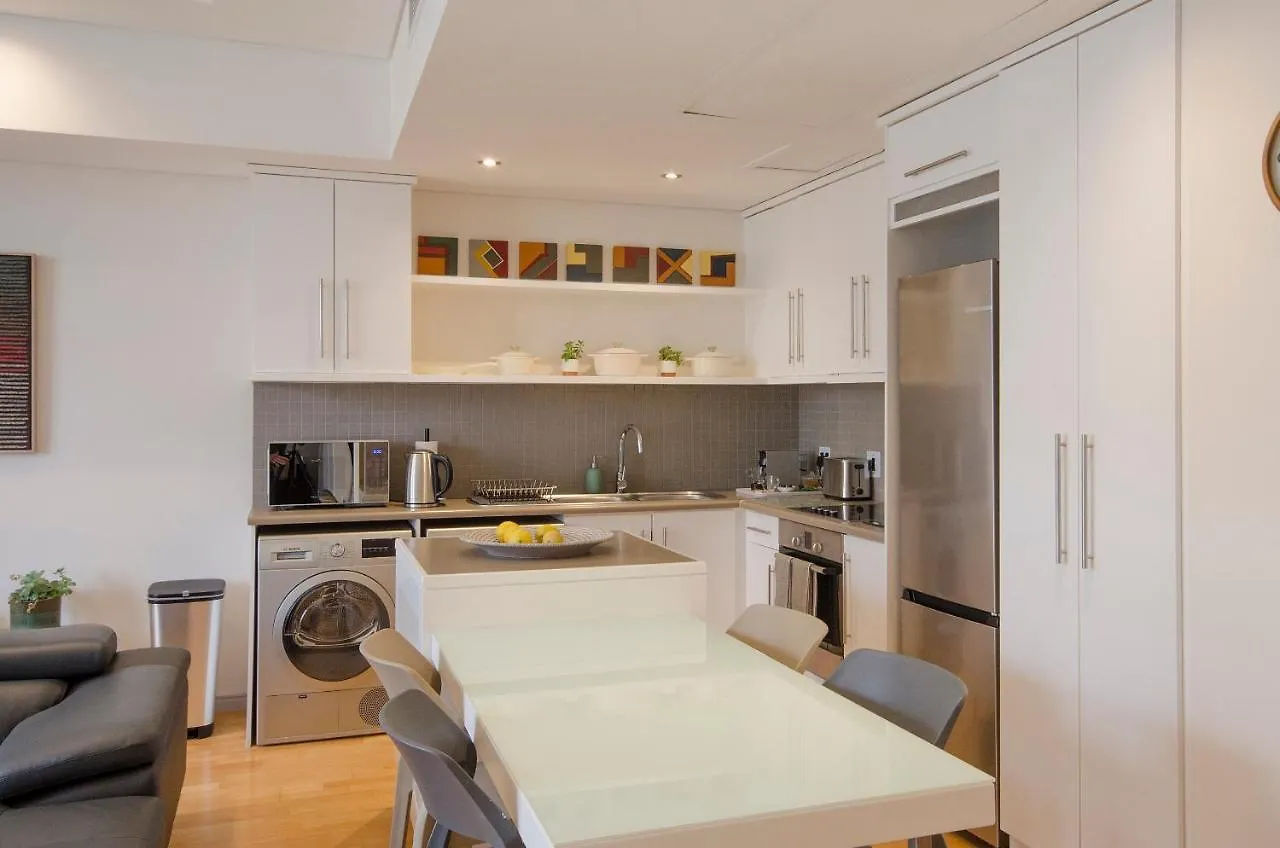 #1202 Cartwright - Bold & Stylish Apartment Cape Town South Africa