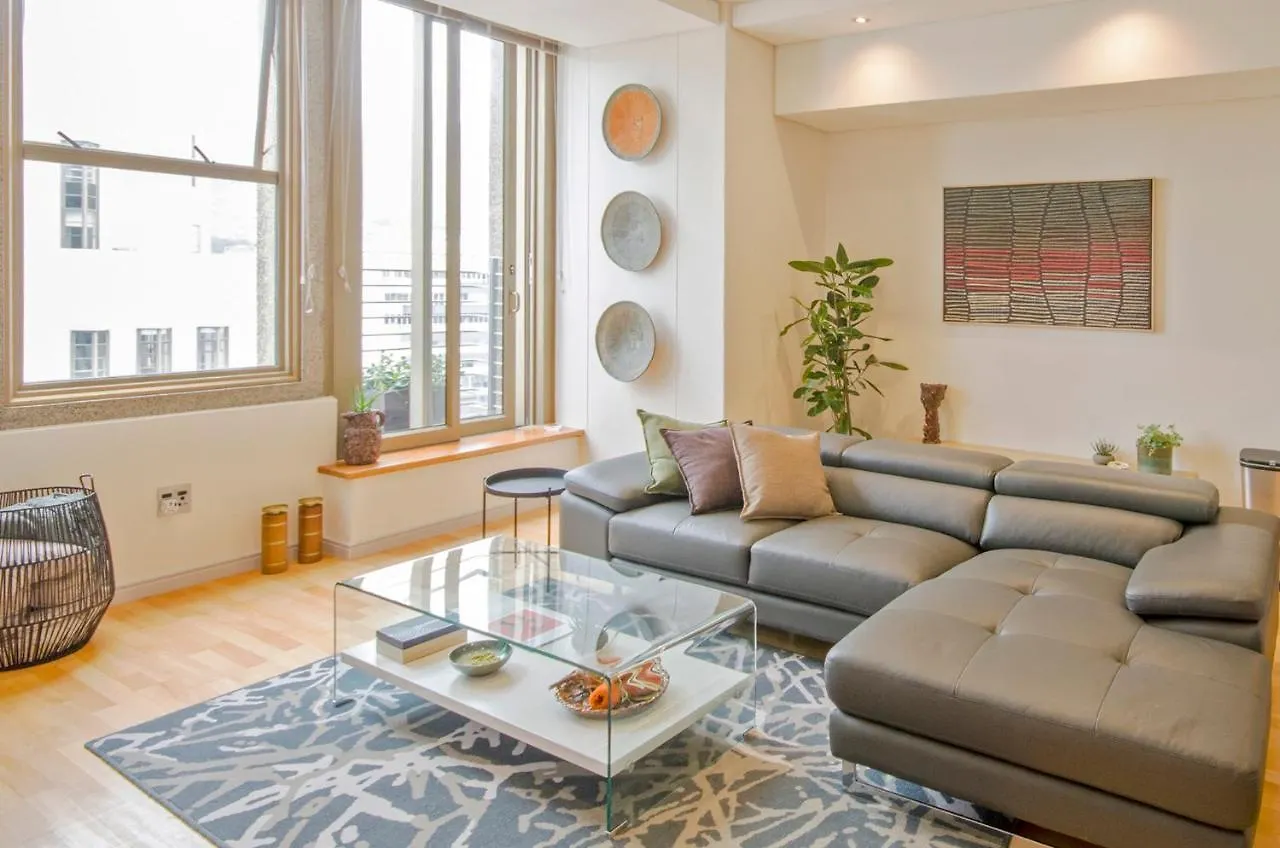 #1202 Cartwright - Bold & Stylish Apartment Cape Town South Africa