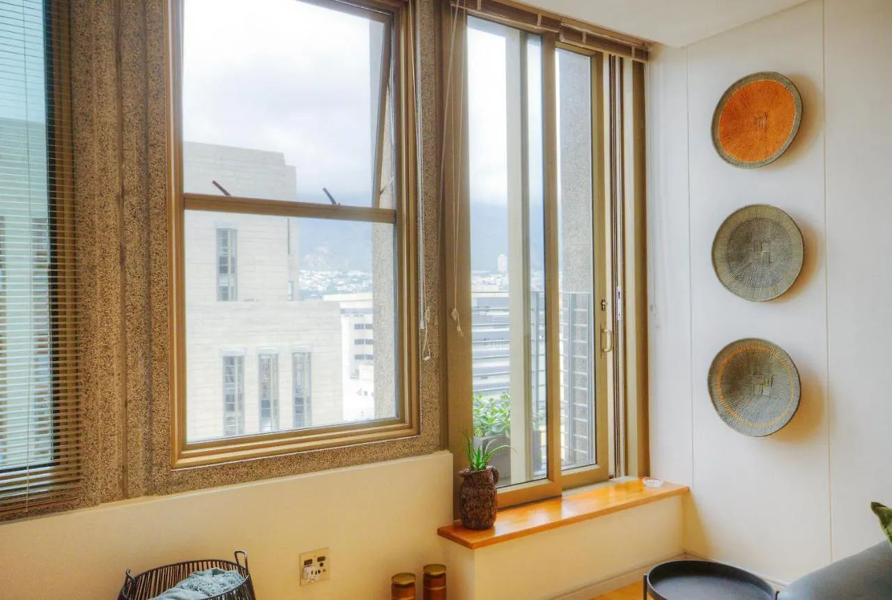 #1202 Cartwright - Bold & Stylish Apartment Cape Town South Africa